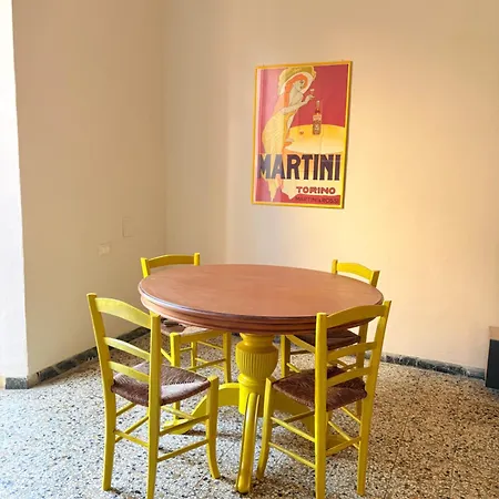 Apartmán Dimora Corso Roma Montecatini Terme